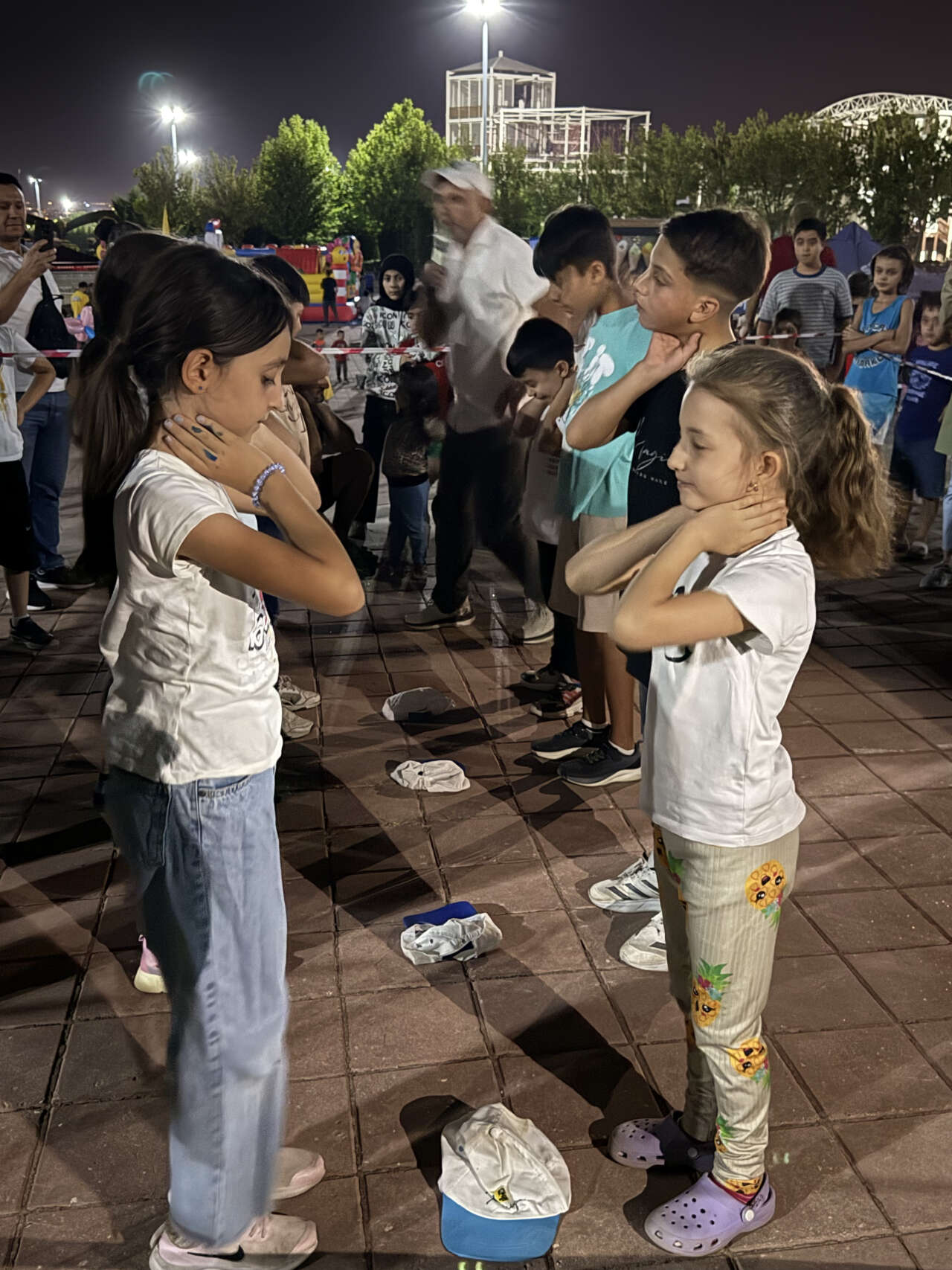 Konya’da parklar 60 gün boyunca çocukların neşesiyle şenlendi 7